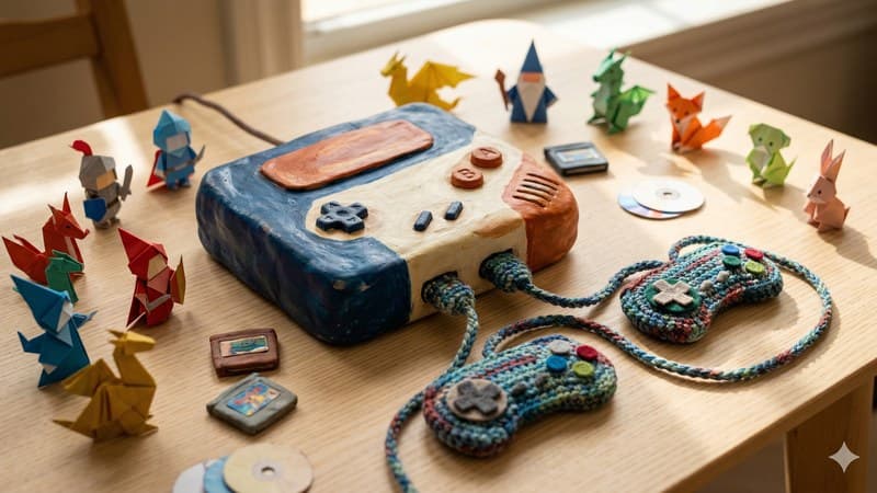 Google AI Studio lanza creación de videojuegos multijugador con IA