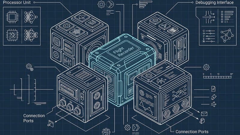 Flight Recorder: Optimiza la depuración de agentes de IA