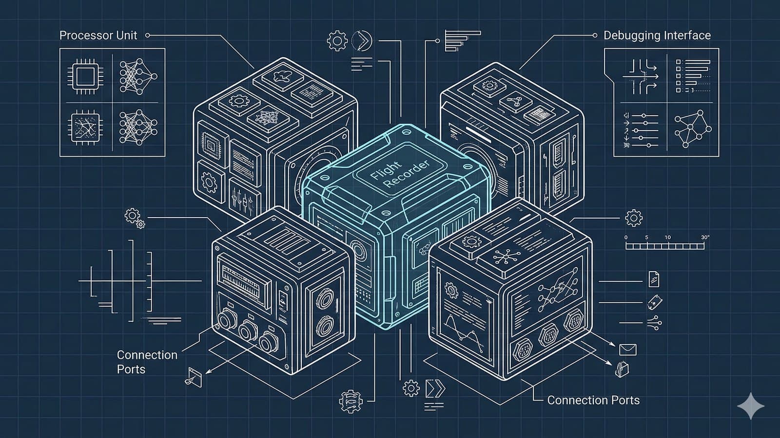 Flight Recorder: Optimiza la depuración de agentes de IA