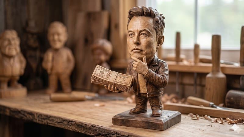 Elon Musk sobre ingreso universal: 'es la mejor manera de lidiar con el desempleo causado por IA'