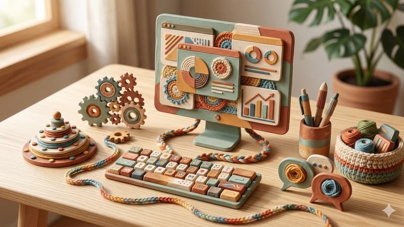 Claude facilita la asignación de tareas desde cualquier ubicación