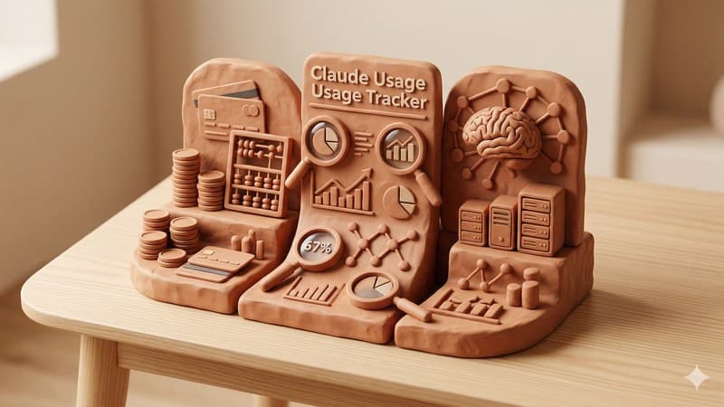 Lanzan Claude Usage Tracker: controla tus gastos en IA