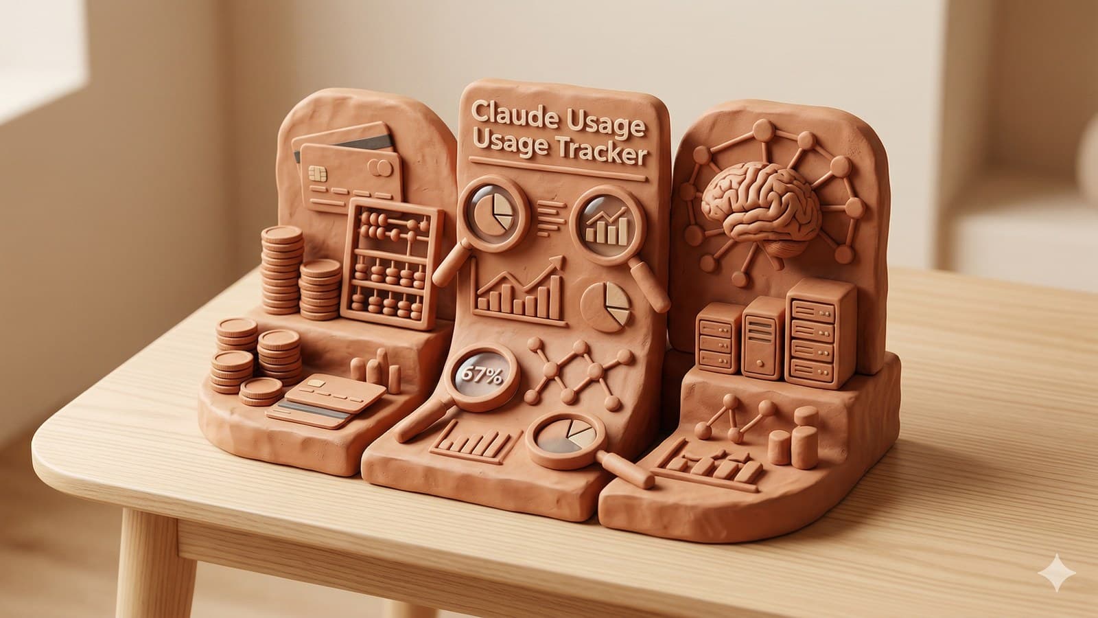 Lanzan Claude Usage Tracker: controla tus gastos en IA