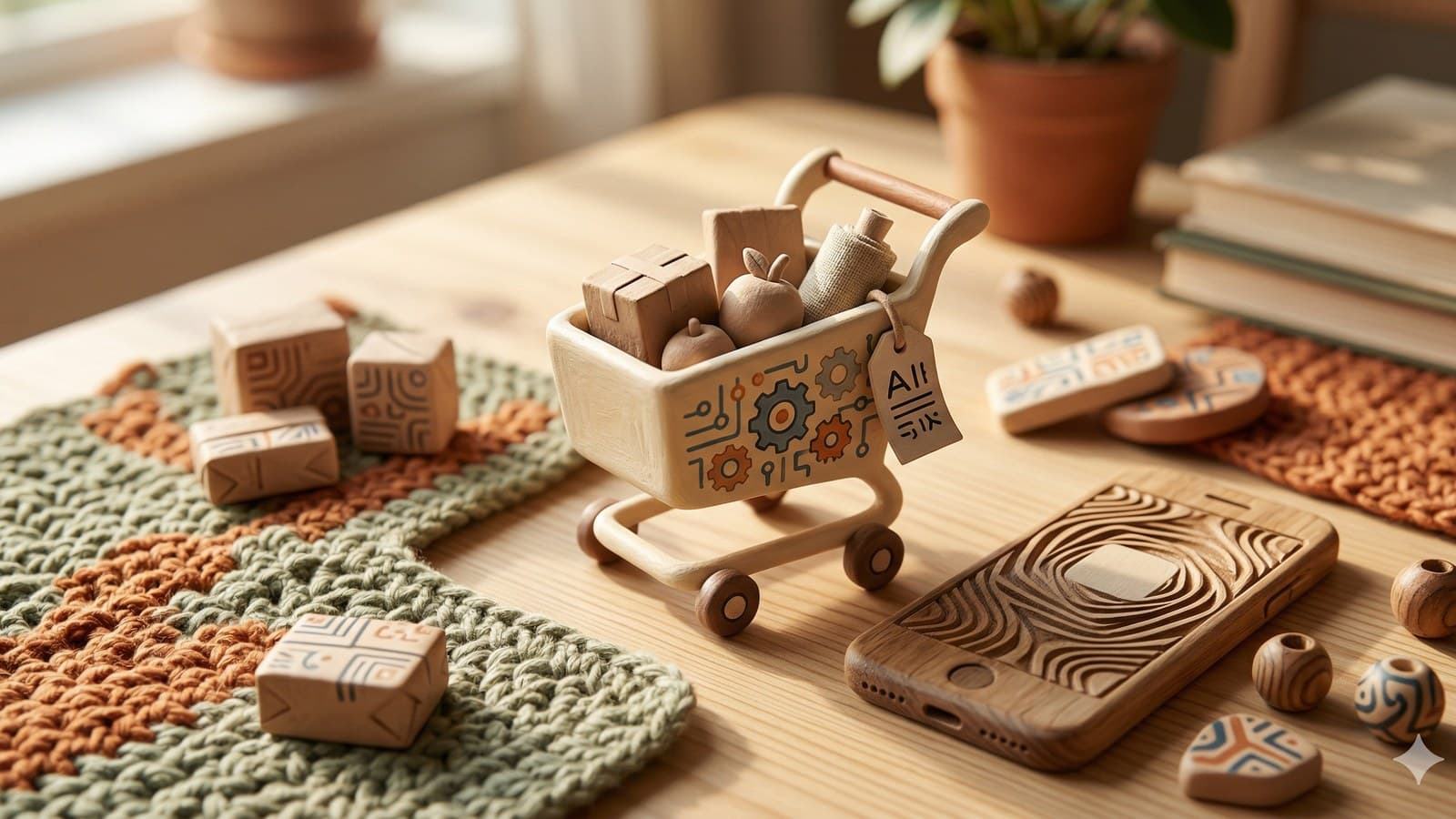 Google lanza funciones de IA para mejorar las compras online