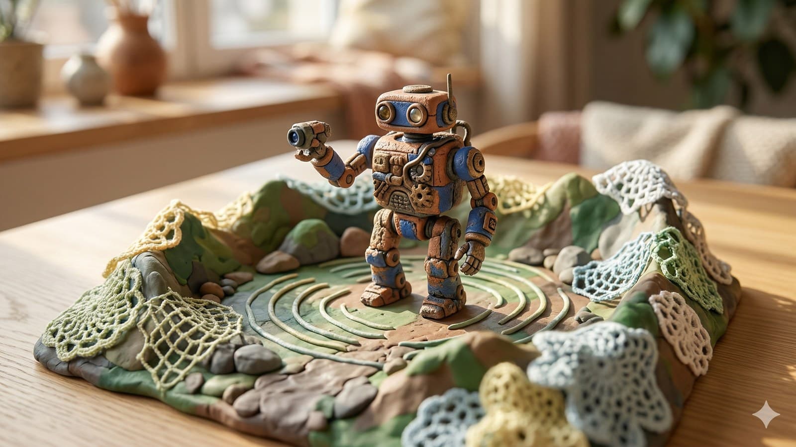 AI generativa mejora visión inalámbrica para ver objetos ocultos