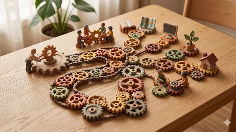 Google Gemini lanza encadenamiento de herramientas: múltiples tareas en una sola petición