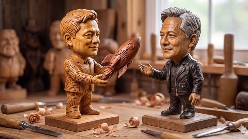 Jensen Huang sobre la revolución de la IA: 'Más emocionante que nunca para comenzar'