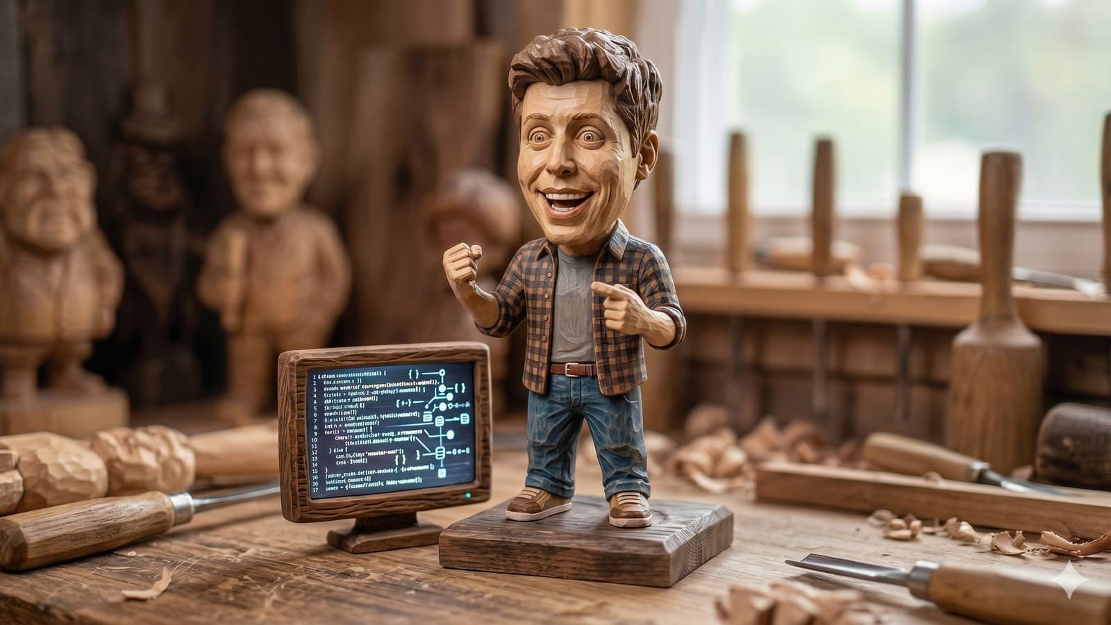 Sam Altman