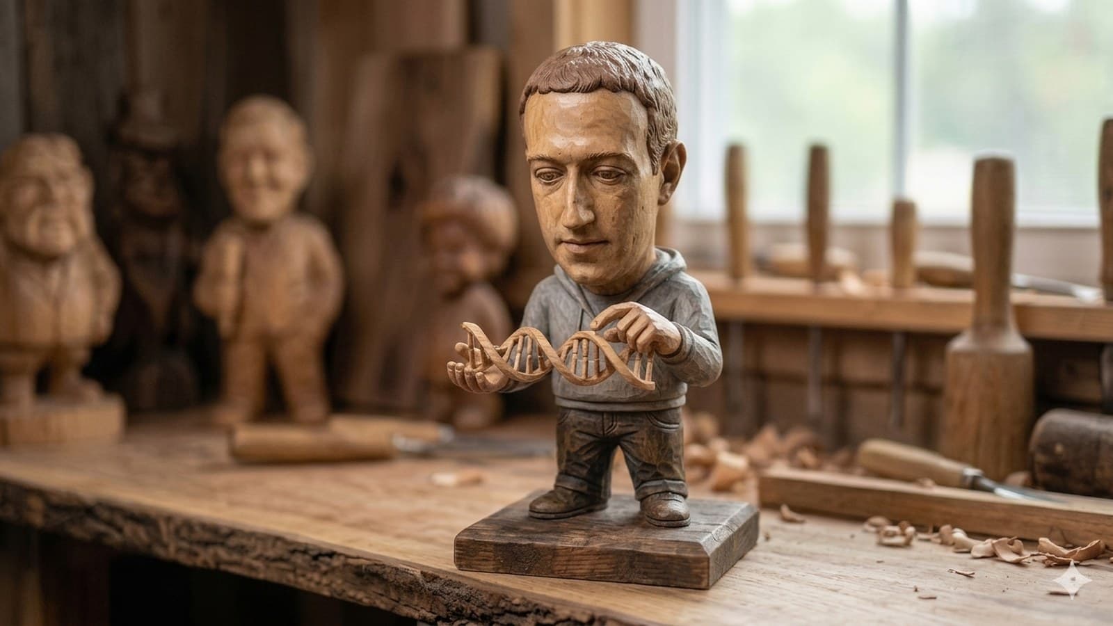 Mark Zuckerberg
