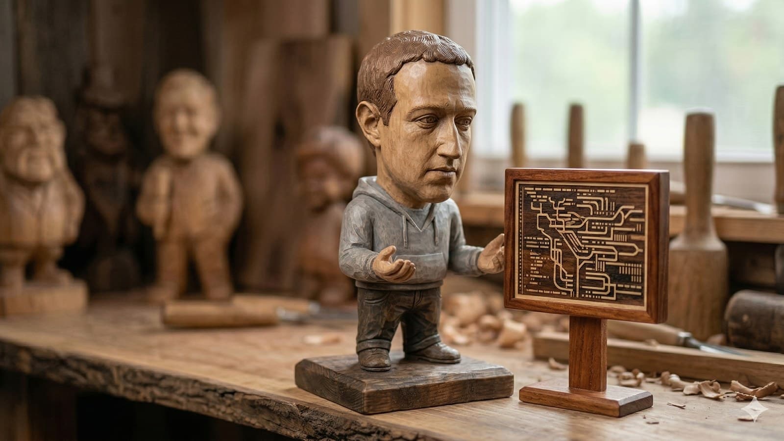 Mark Zuckerberg