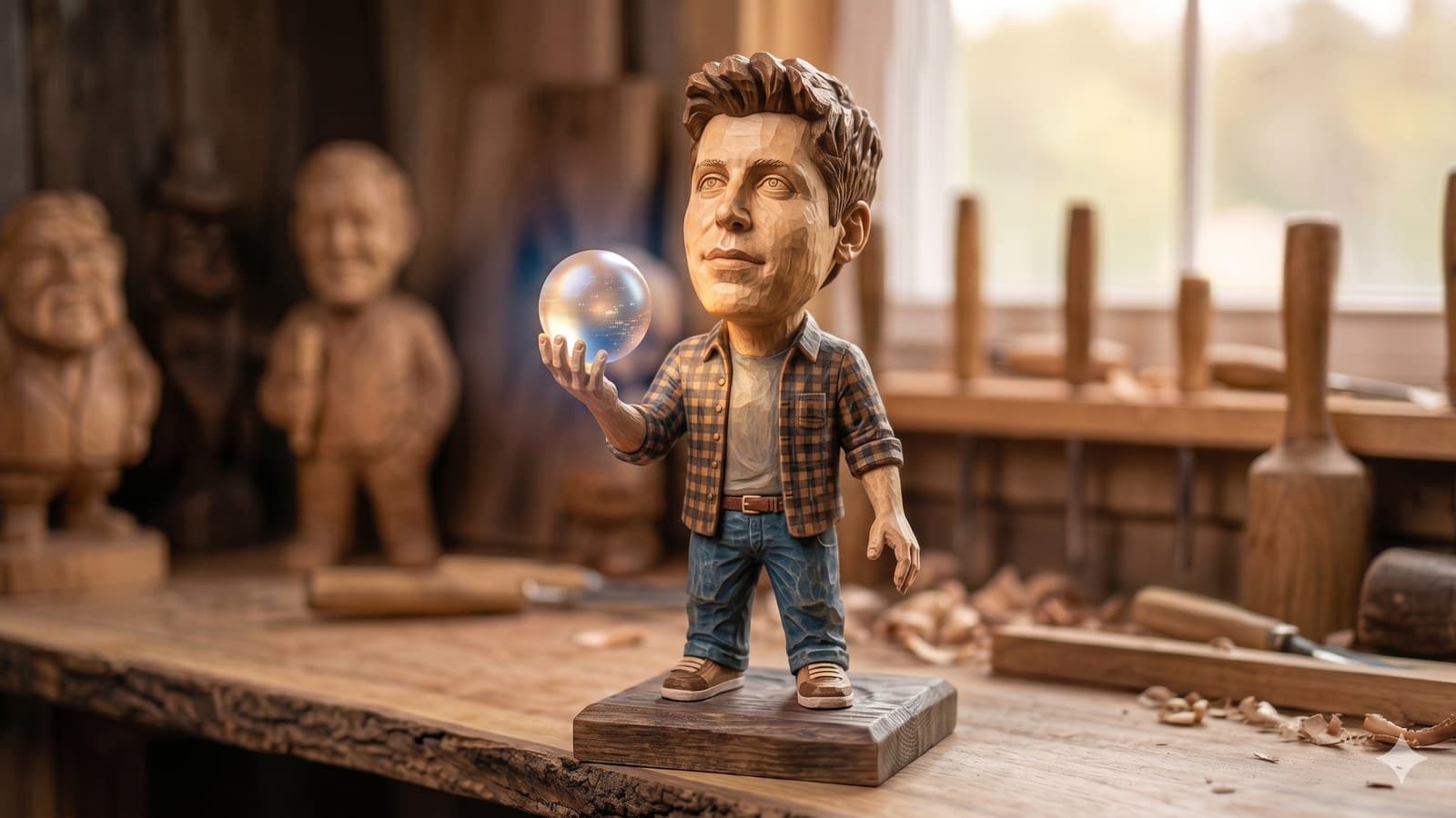 Sam Altman