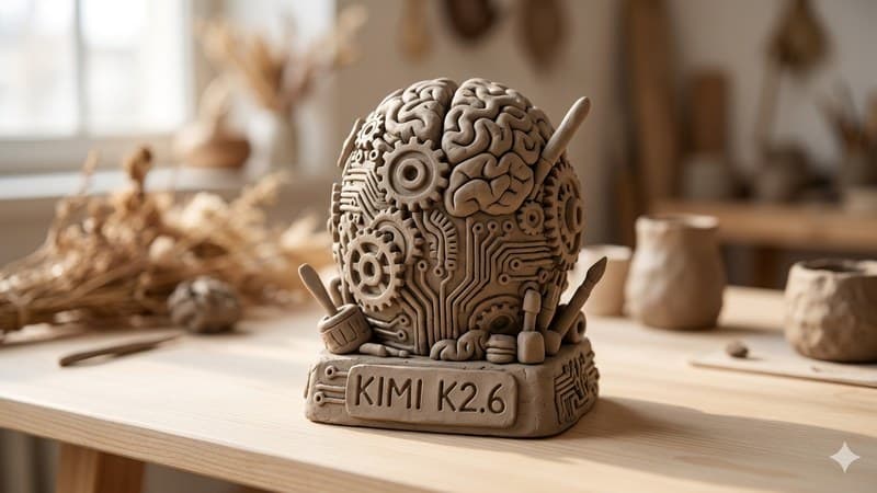 Kimi K2.6 supera a Claude, GPT-5.5 y Gemini en una prueba de programación