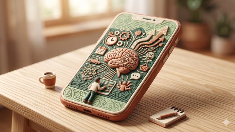 OpenAI planea lanzar un smartphone con IA para mejorar la usabilidad